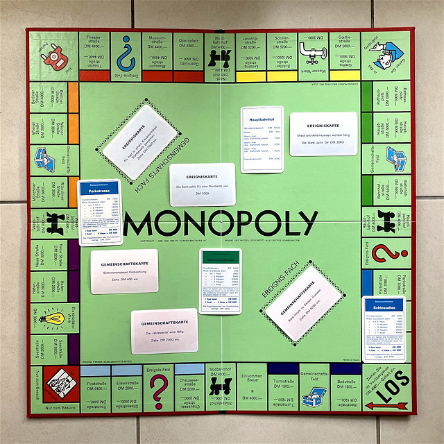 My Monopoly