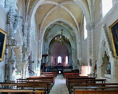 Valdivienne - Notre Dame de Morthemer
