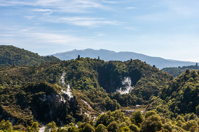 Waimangu Volcanic Valley (PiP)