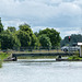 Kanalschiebebrücke