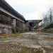 Unterhalb der Volmetalbrücke der B54 (Hagen-Eilpe) / 18.12.2016