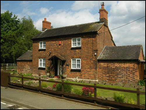 cottage at Weston