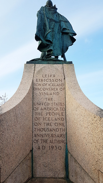 Leif Eriksson