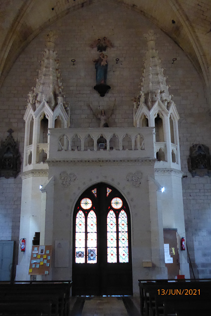 église NOTRE DAME de VILLEREAL