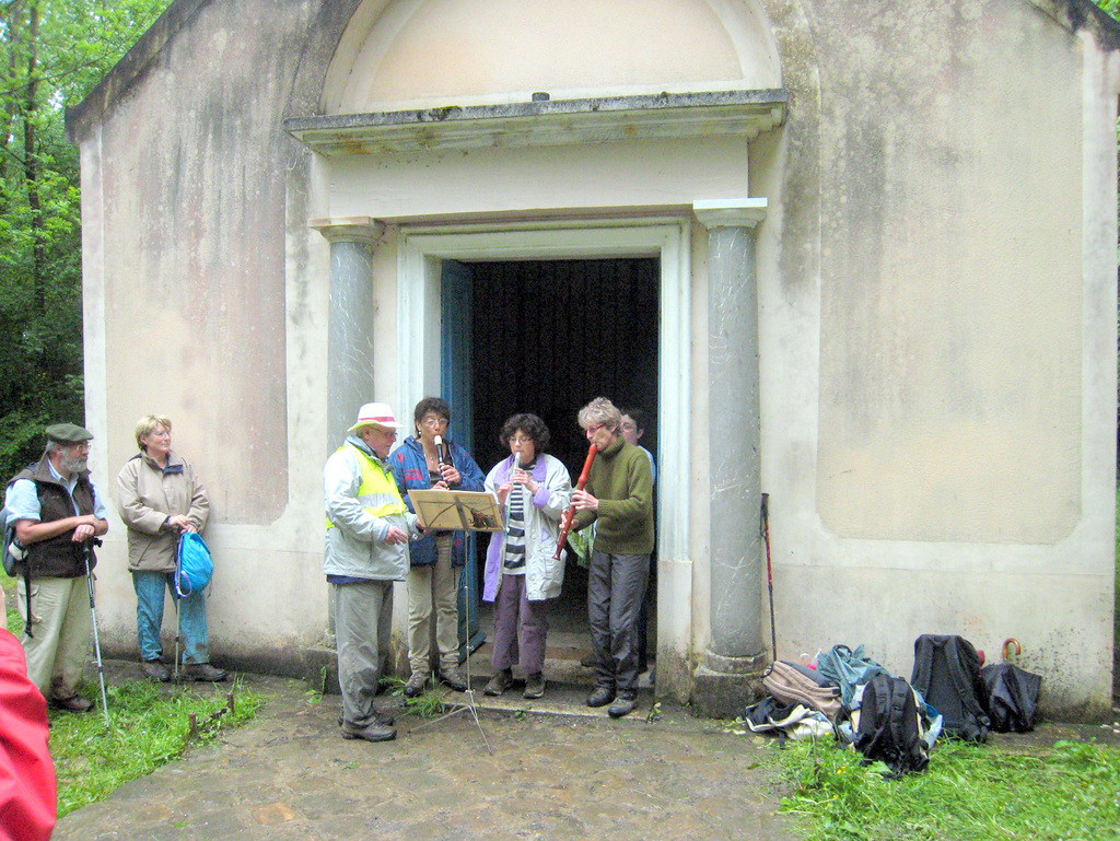 2009 Randonnée chorale et musique