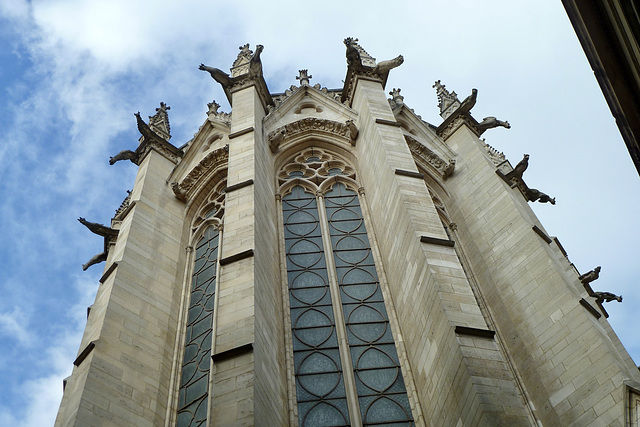 Paris 2024 – Sainte-Chapelle