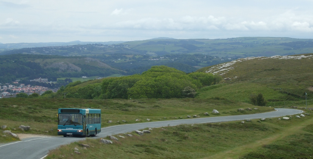 DSCF9858 Arriva Cymru X274 RFF