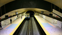 métro de Montréal 1966-2016