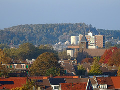 Heksenberg behind Schandelen ,Heerlen