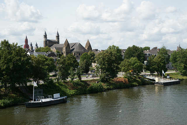 Maastricht Skyline