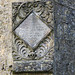 church enstone, oxon  (4) c18 tomb of john taylor +1704
