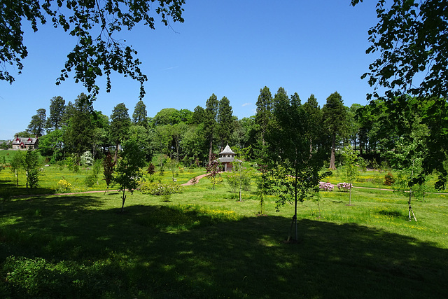 Dumfries House Gardens