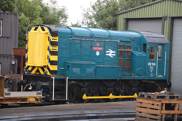 Epping and Ongar Railway