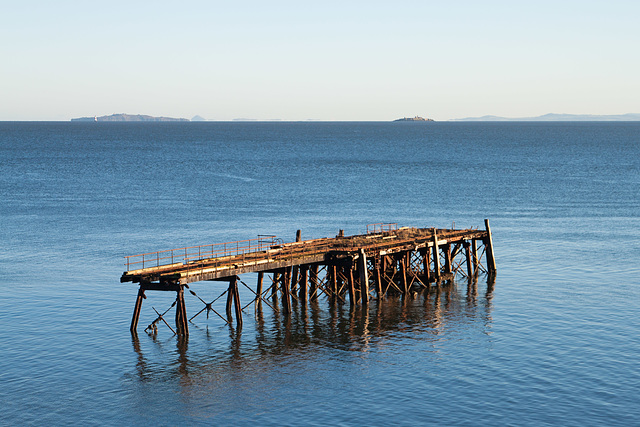 Carlingnose Pier