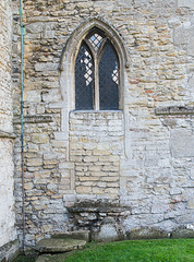 Castor North transept