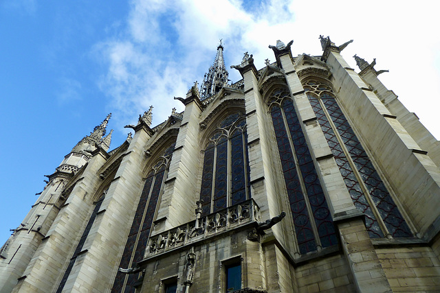 Paris 2024 – Sainte-Chapelle