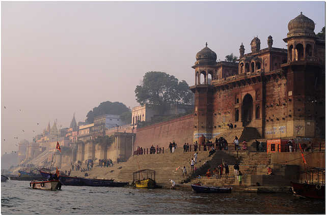 Varanasi, India