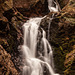 Waterfall on Golspie Burn