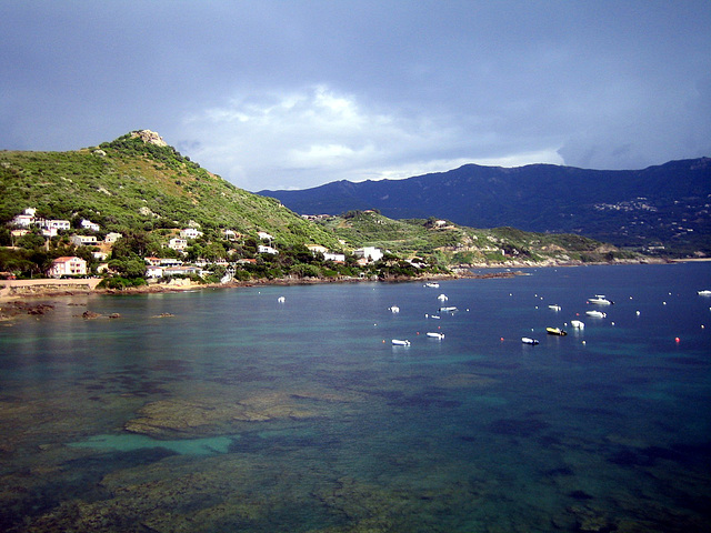 Tiuccia - Corse 2014