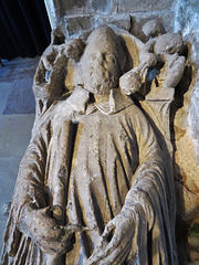 llandaff cathedral, cardiff, wales