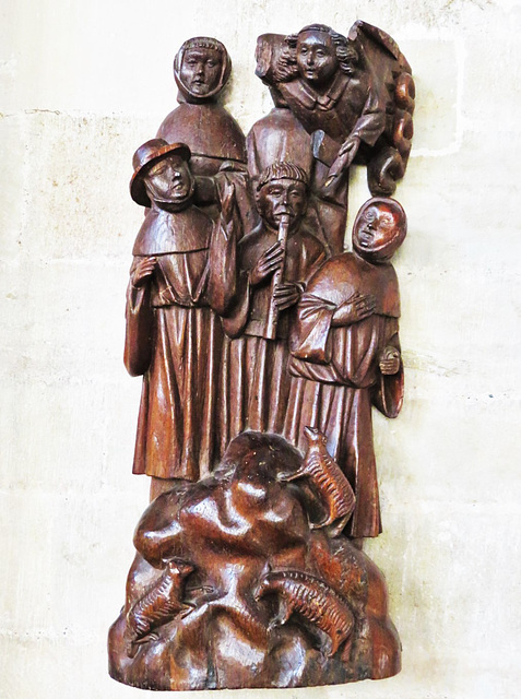 exeter cathedral, devon