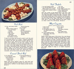 Tested Milnot Recipes (2), 1951