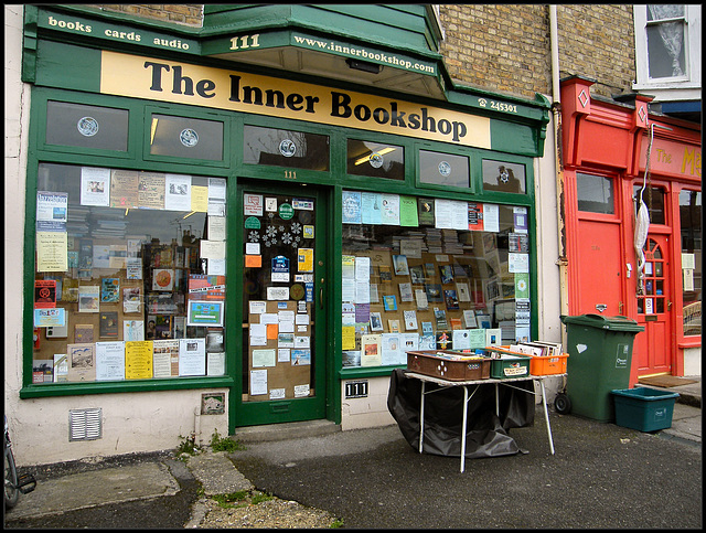 The Inner Bookshop