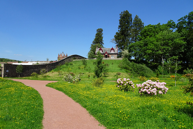 Dumfries House Gardens