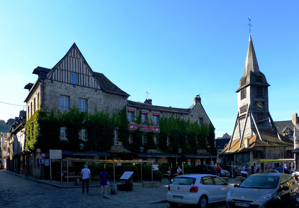 FR - Honfleur