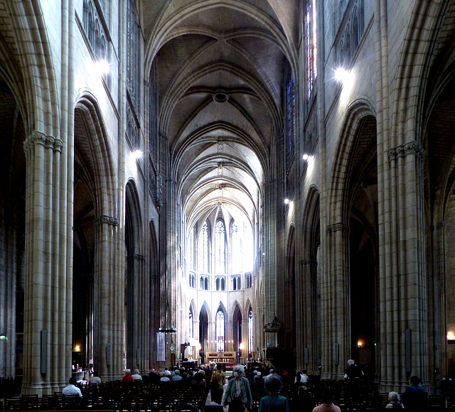 Limoges - Cathédrale Saint-Étienne