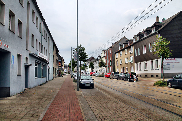 B226 Cranger Straße (Gelsenkirchen-Erle) / 25.06.2022