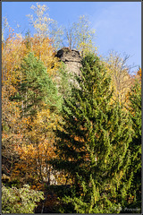 Brückenklippen-Felsen