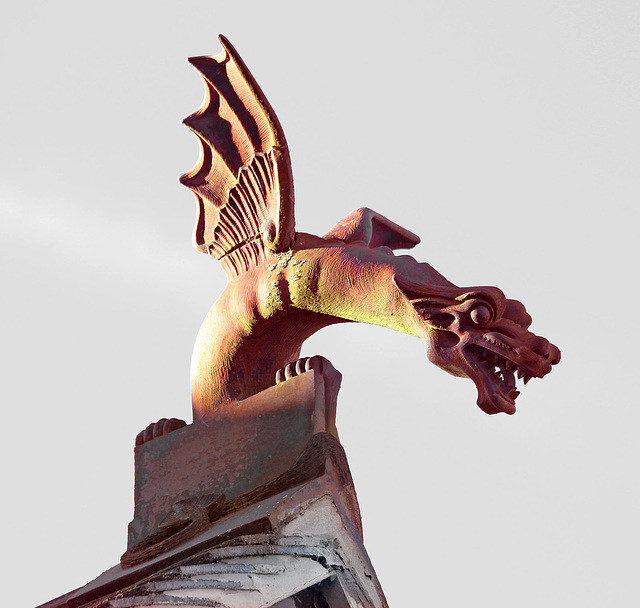 Terro-Metallic Tileries