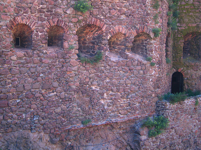 Berlengas Fort - Windows