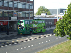 DSCF9399 Stagecoach (East Kent) GN13 HJJ