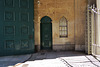 north gate, brighton pavilion, sussex