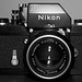 Nikon F photomic FTn Nikkor 50mm f1:1.4