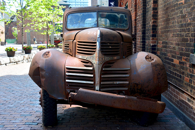 Canada 2016 – Toronto – Old Dodge