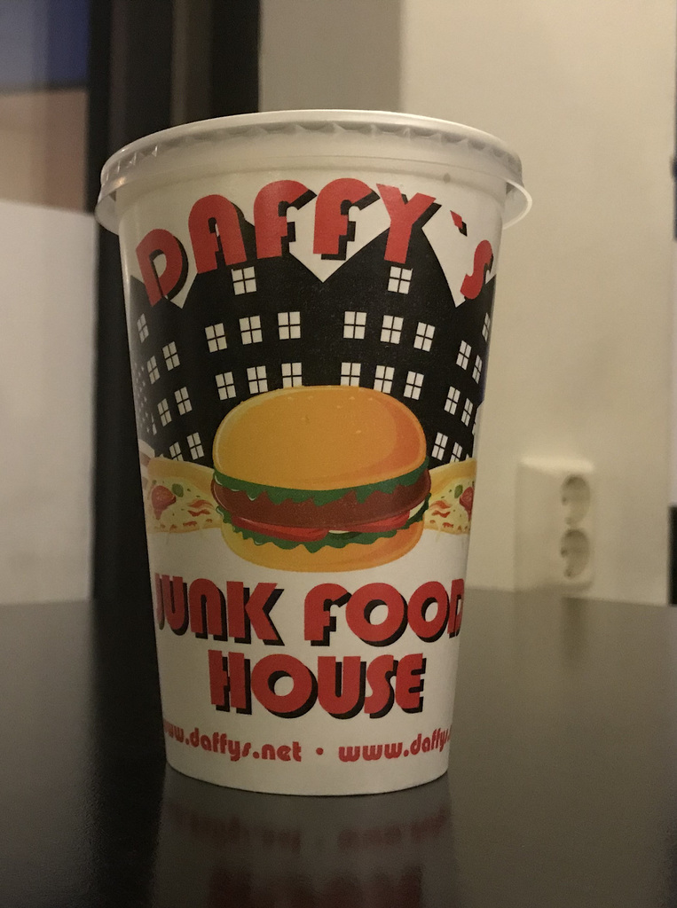 honest fast food