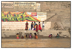 Varanasi, la cité éternelle de l'Inde