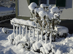 HFF - und heute sieht es bei uns genau so aus wie ende Januar 2021. ( aber möglicherweise nicht für lange )