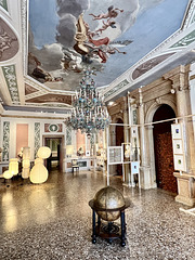 Venice 2022 – Palazzo Querini Stampalia – Hall