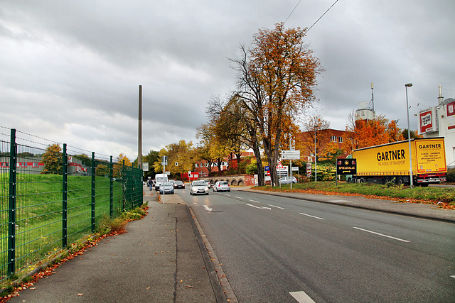 Dortmunder Straße (Witten) / 15.10.2022