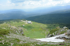 Bulgaria, The “Rila Lakes” Chalet -  the Starting Point for Hiking to the Seven Rila Lakes