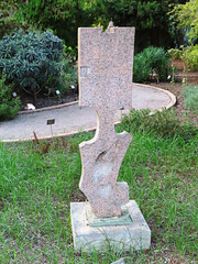 Valencia: Jardín botánico, 22