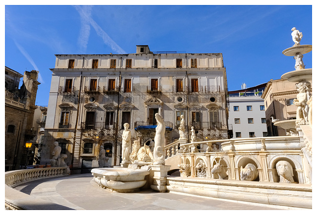 Palermo. Palermo.