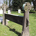 hendon cemetery, london