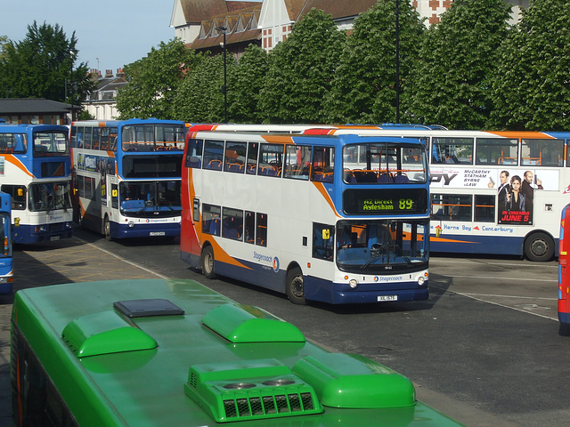 DSCF9400 Stagecoach (East Kent) XIL 1575 (GX54 DVC?)