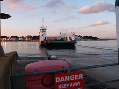 TiG - Sandbanks Chain Ferry