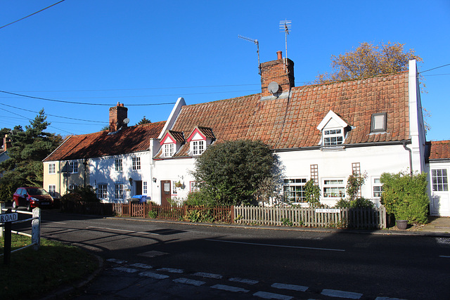 Well Cottages, The Street, Holton, Suffolk